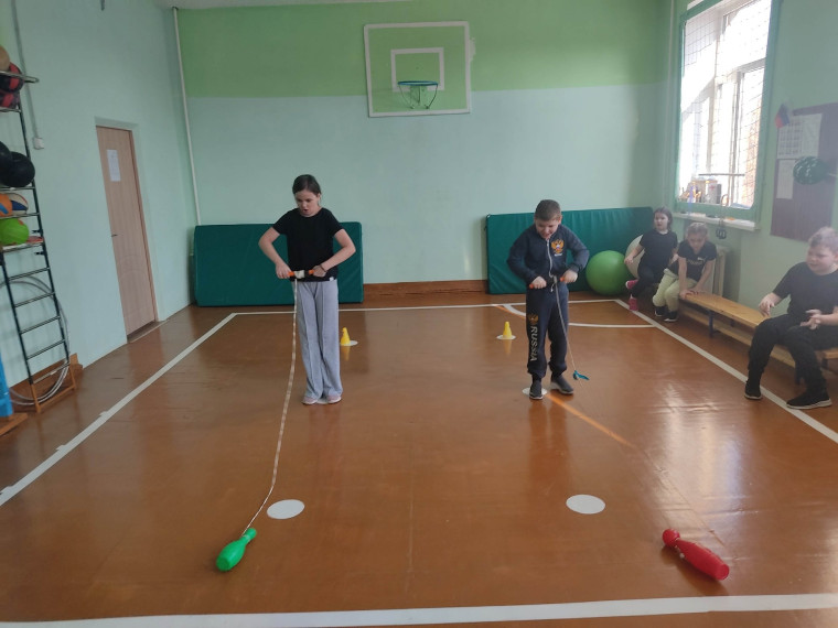Всемирный День Здоровья в нашей школе.