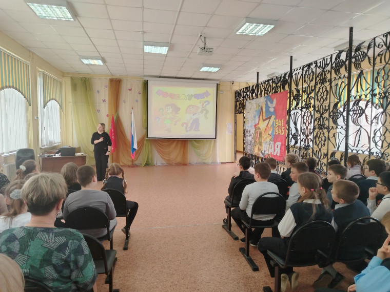Завершение недели "Почемучек".