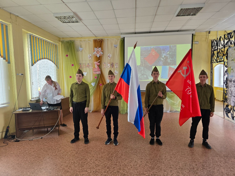 Праздничный концерт «Военное кино».